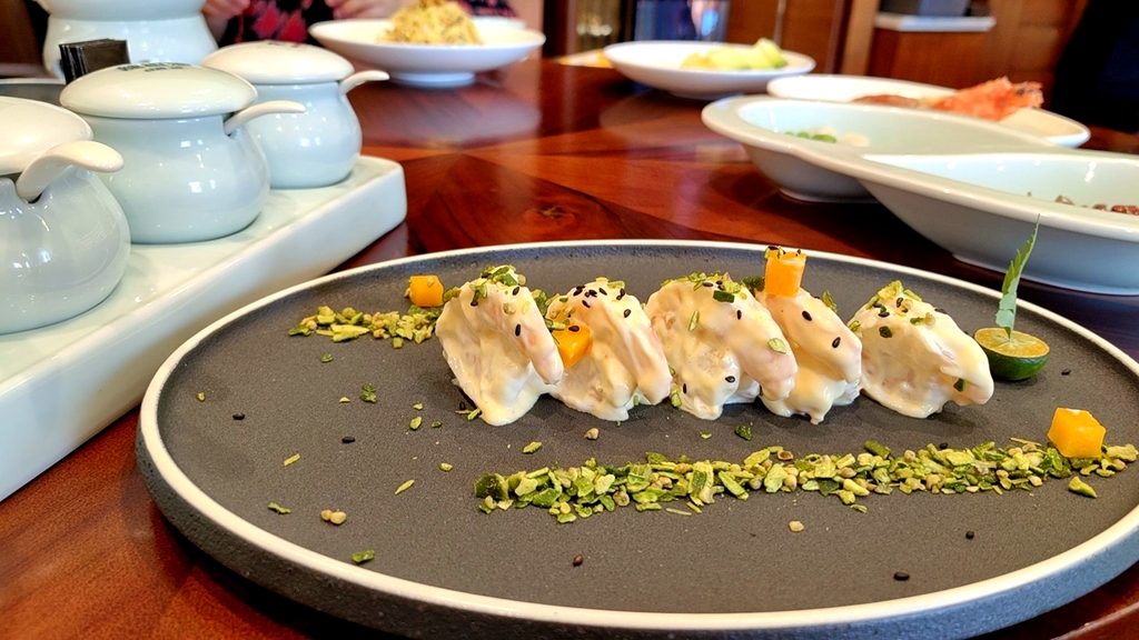 喜鼎海胆水饺(东港店)