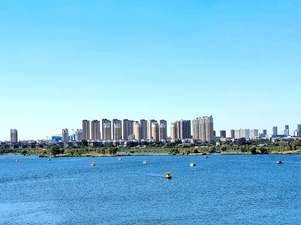 春申湖湿地公园
