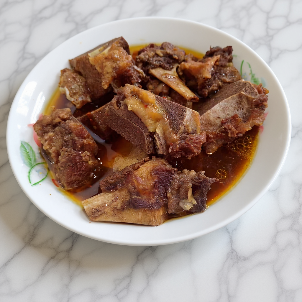 沃洲路62号羊骨头