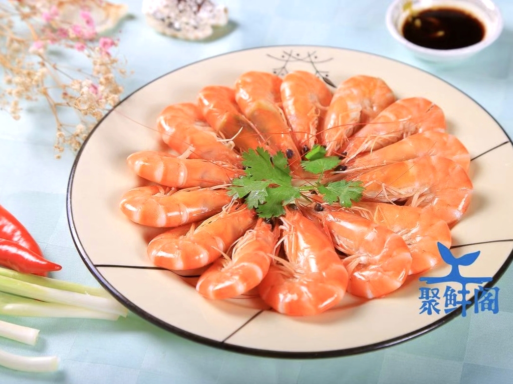 聚鲜阁海鲜大排档(双月湾店)