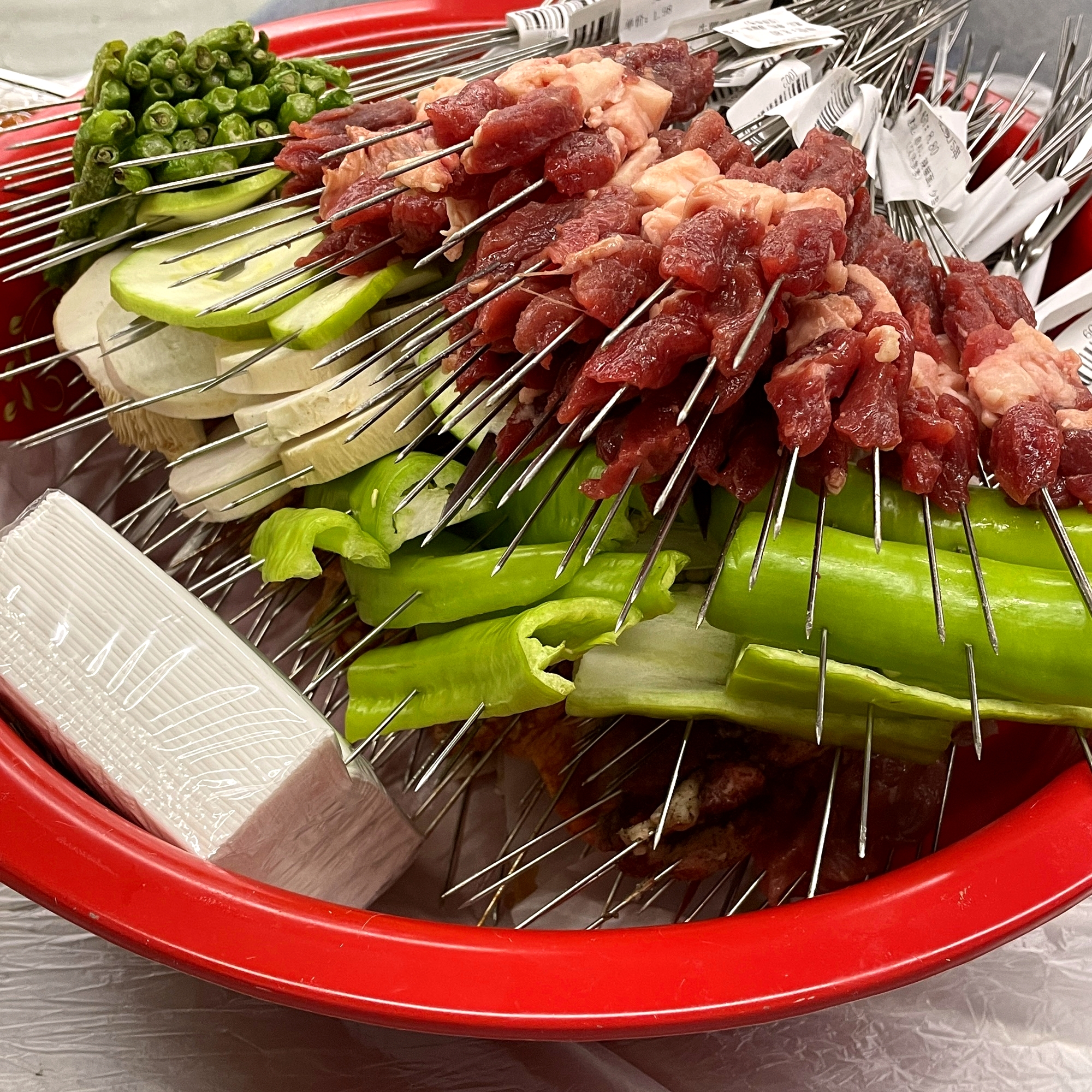 龙江海鲜烧烤(淄博总店)