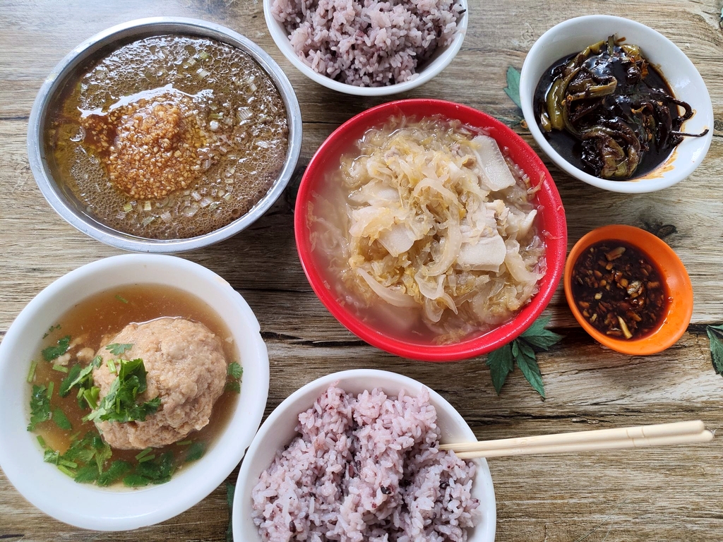 翠生风味小吃