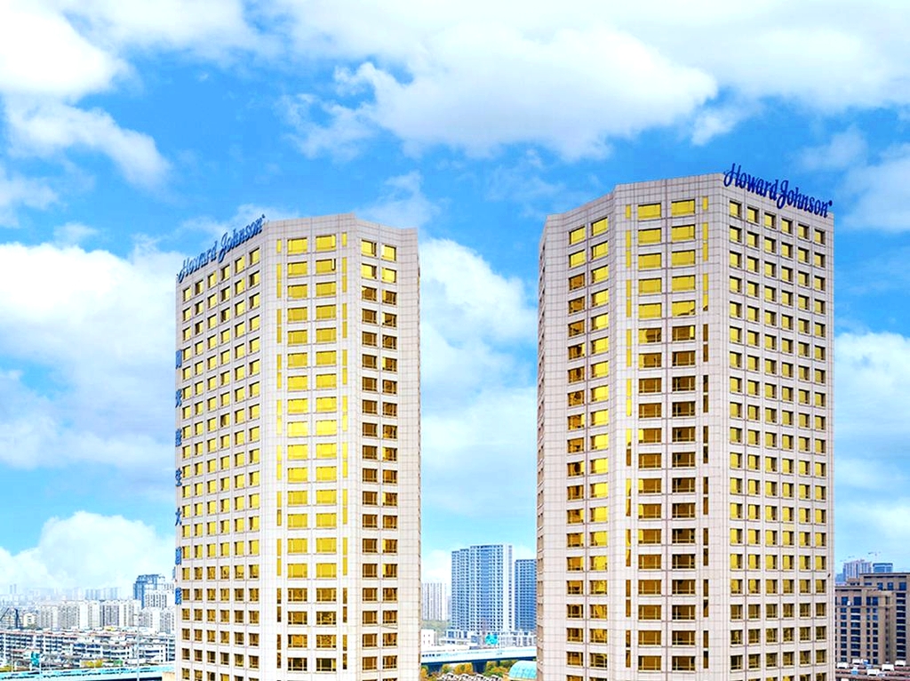 宁波阳光豪生大酒店