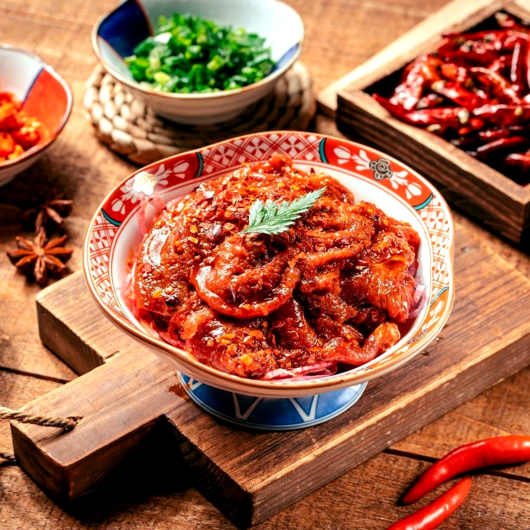重庆德庄火锅(泾川店)