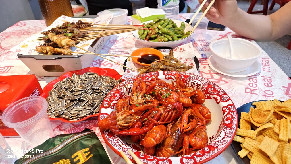 疯子碳烤(明泉店)