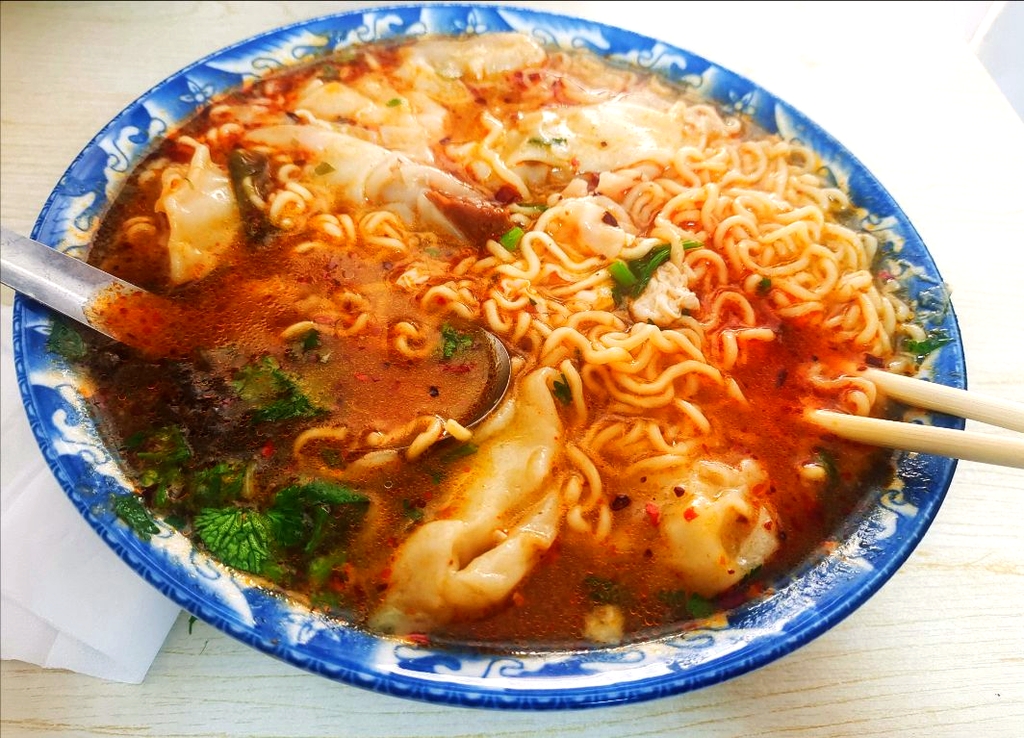 老张馄饨馆(黄屯小区1区店)