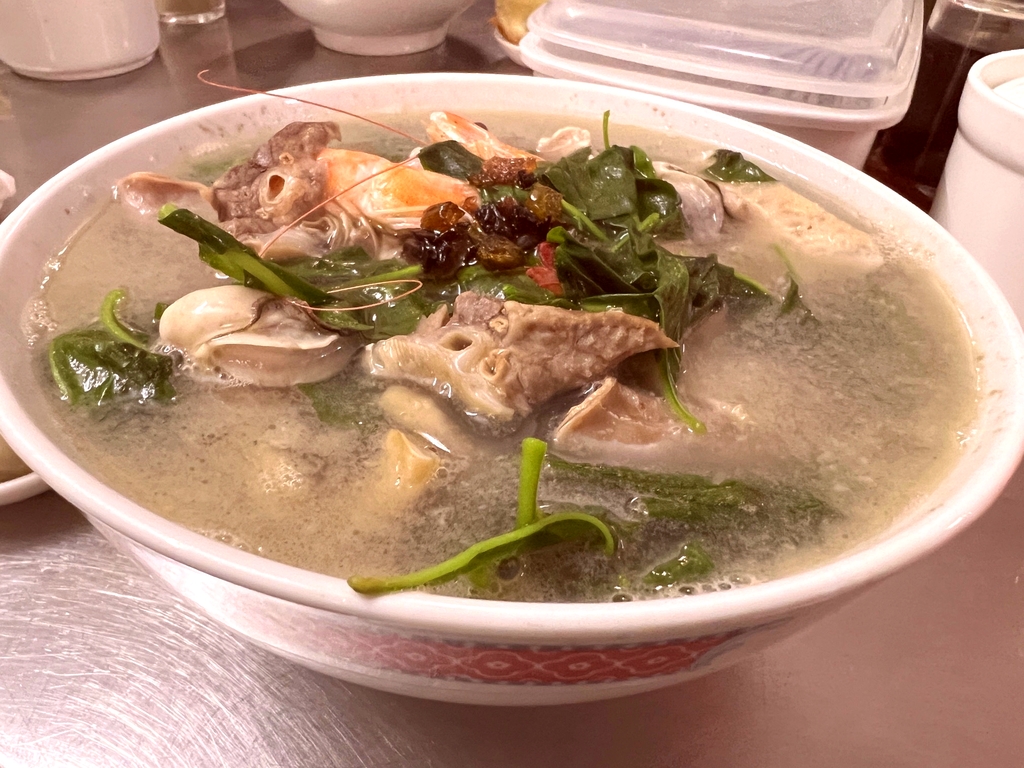 海记猪血汤(凤园店)