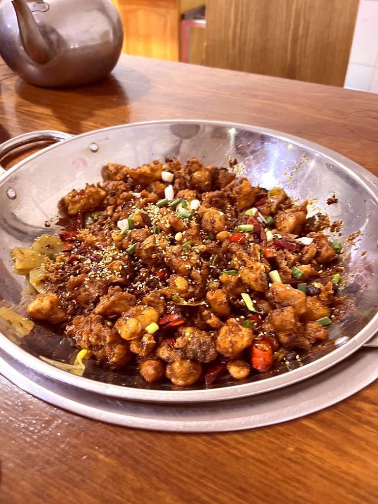 香味掌