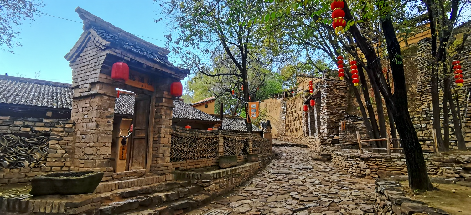 老巷子景区