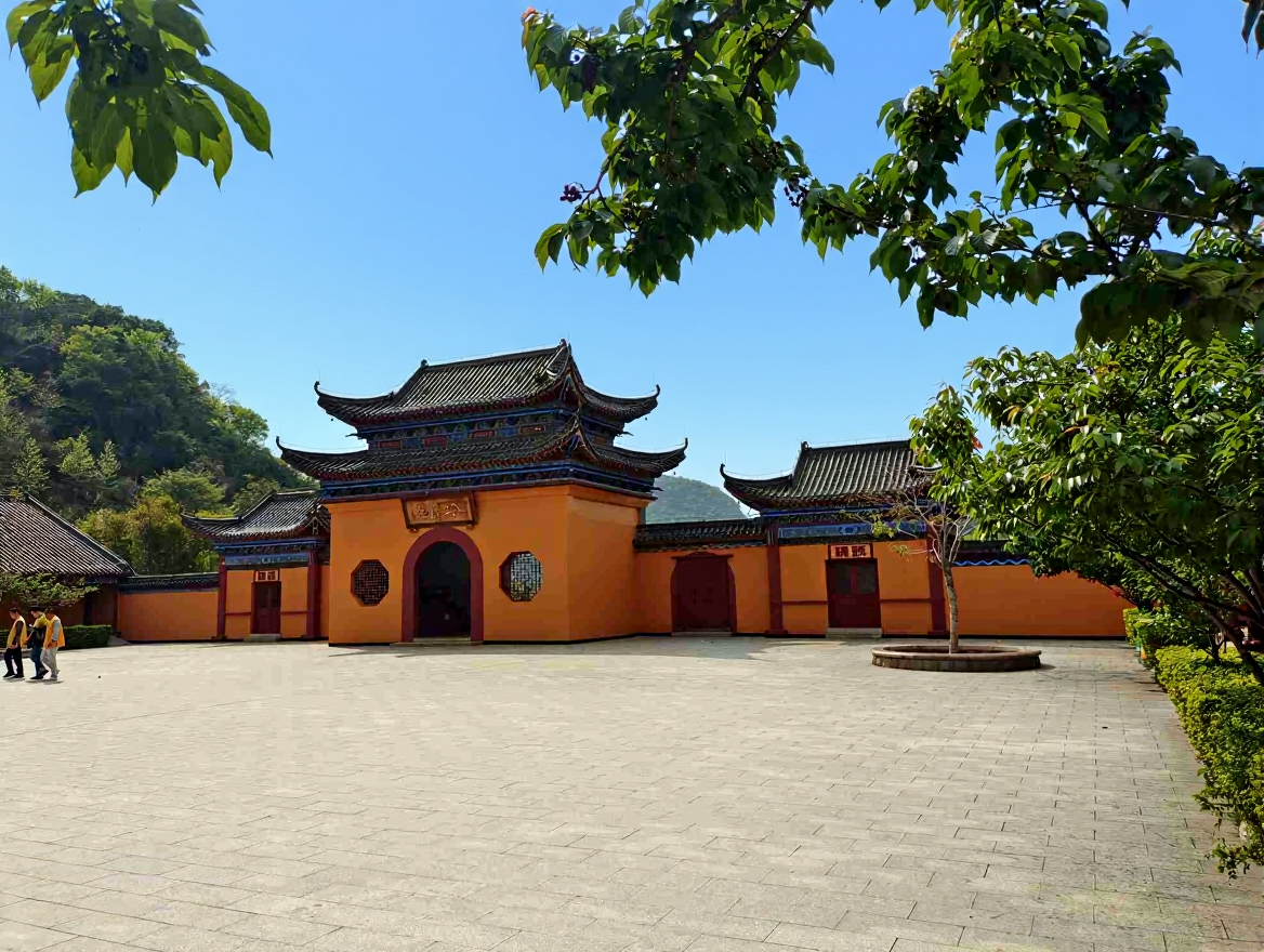 东华禅寺