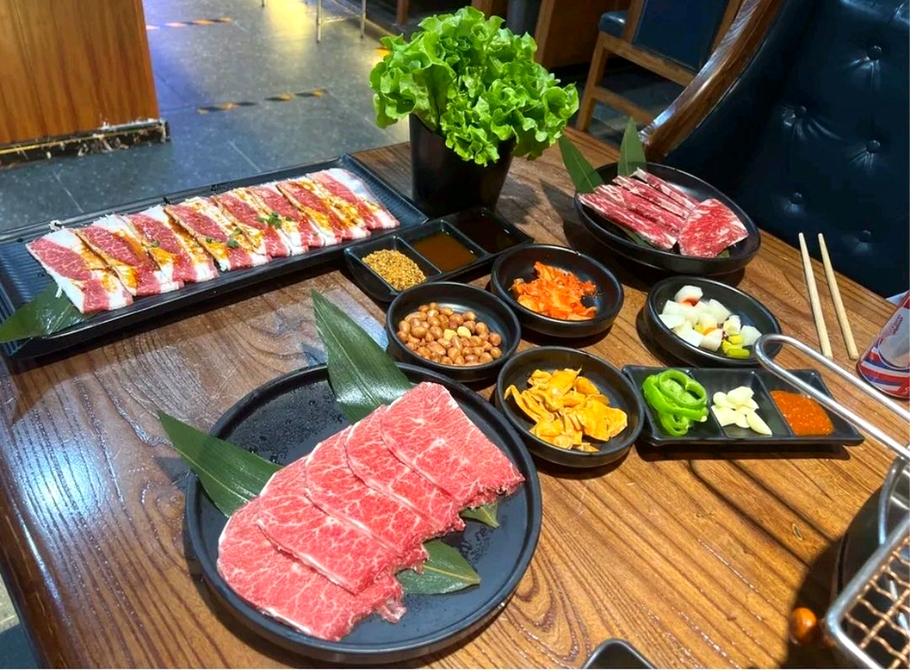 九田家黑牛烤肉料理(师大店)