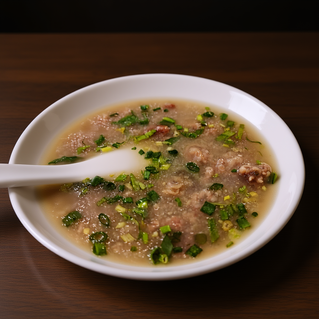 瑞金牛肉汤(非物质文化遗产传承店)
