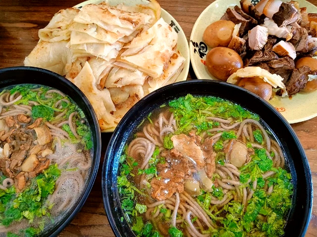 正宗西关饸饹锅