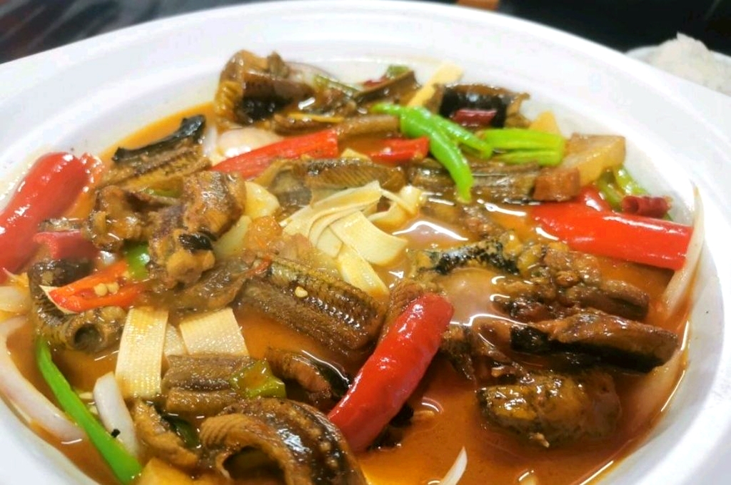 八一院子餐厅(曾都店)