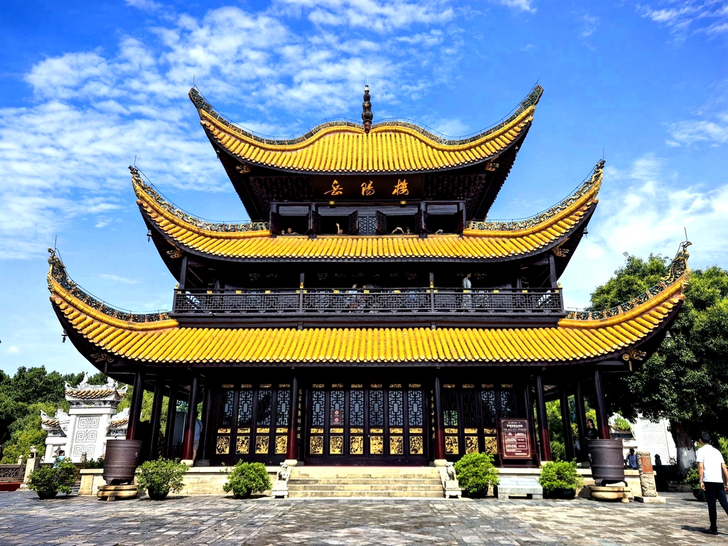 岳阳楼景区