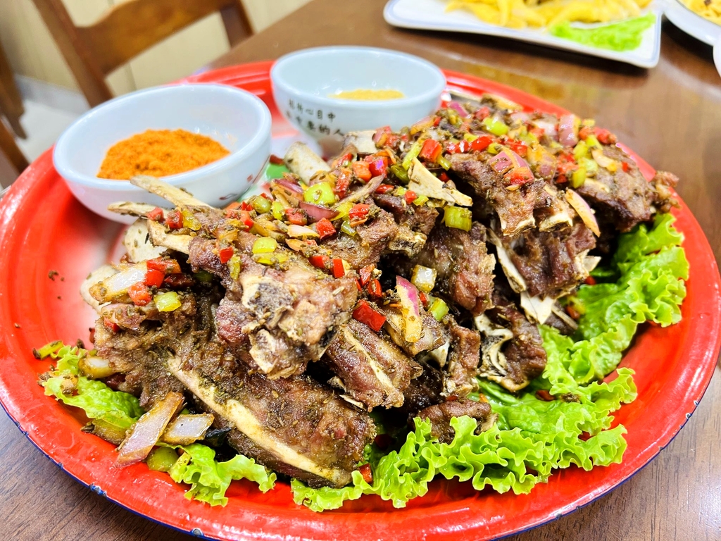 兴华路大馅水饺家常菜