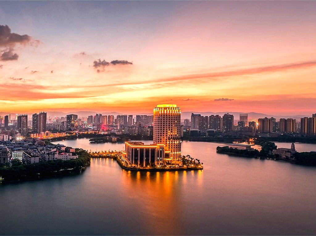 凯美大酒店