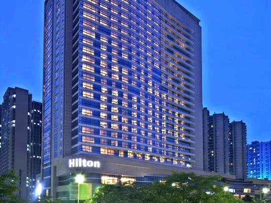佛山希尔顿酒店