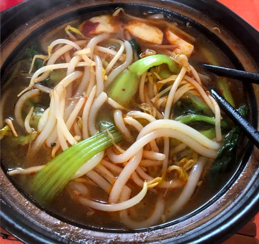 傣家妹子过桥米线(大庆总店)
