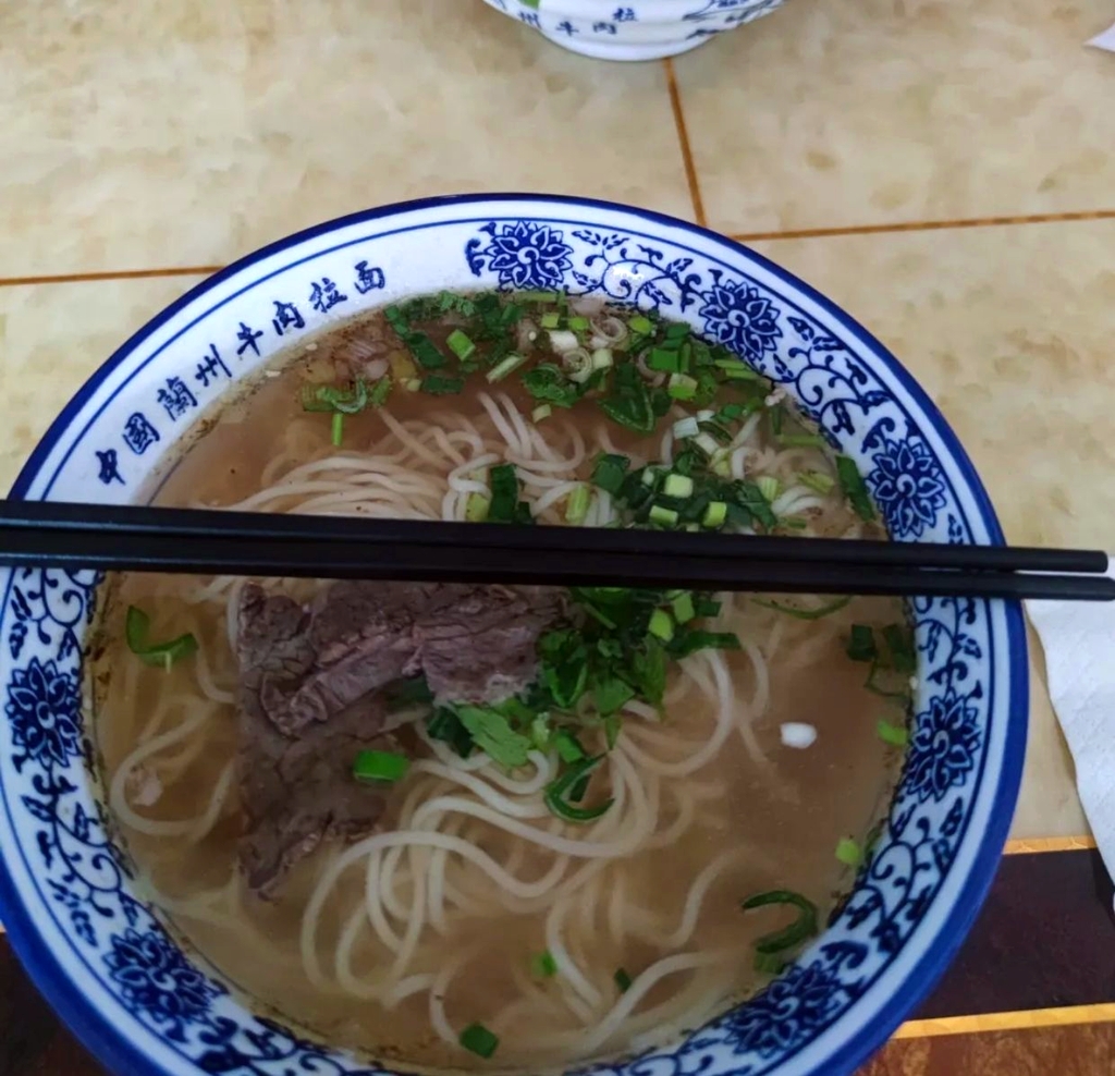 兰州拉面(长青路店)