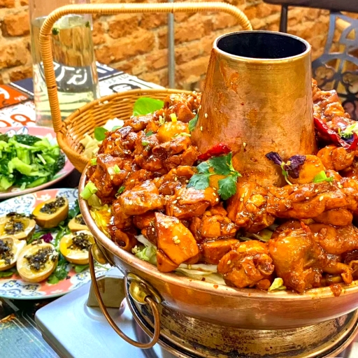 铜香记.火锅鸡(华元十六街区店)