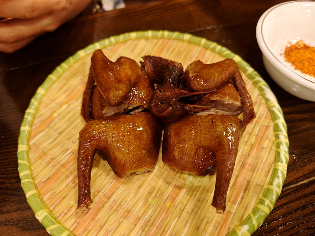 鹏城饭馆