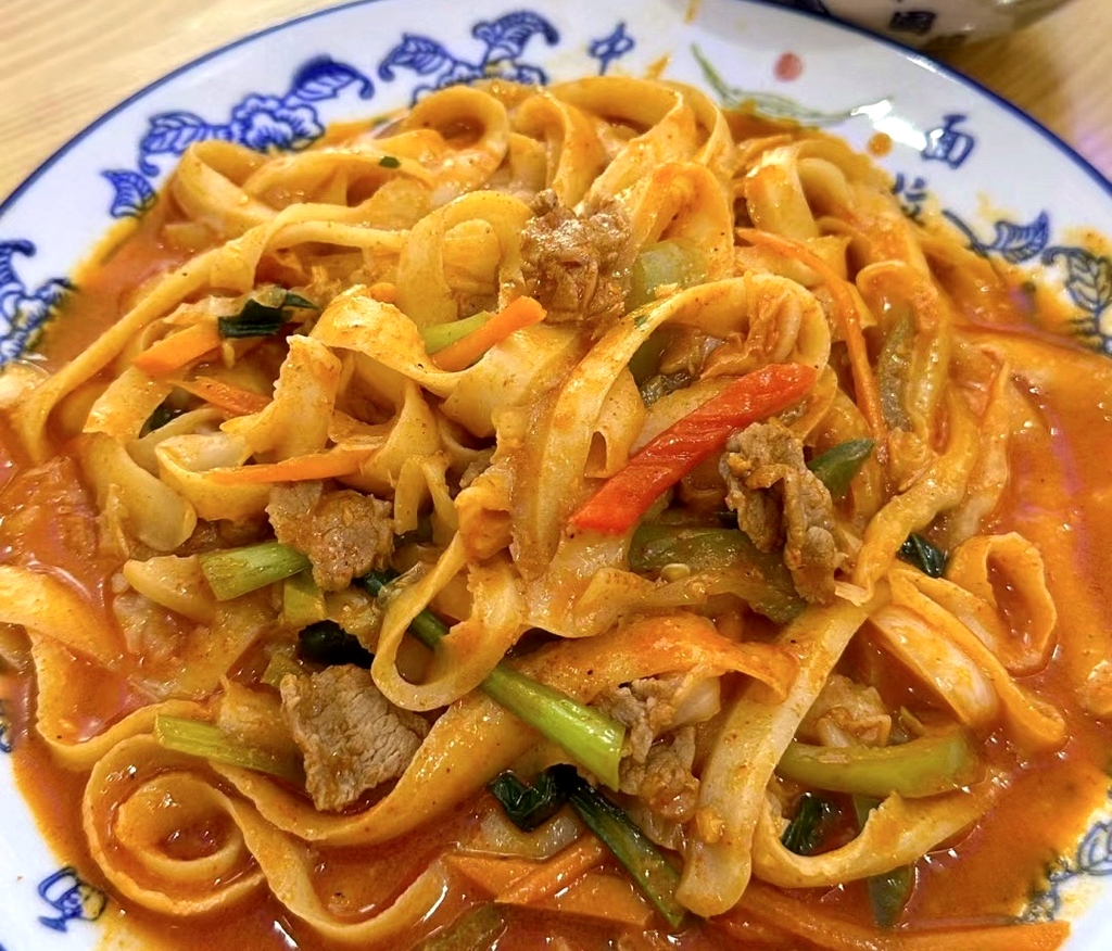 兰州正宗牛肉拉面(凤台小区店)