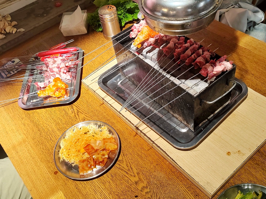 麻门串烧坊(兴城店)