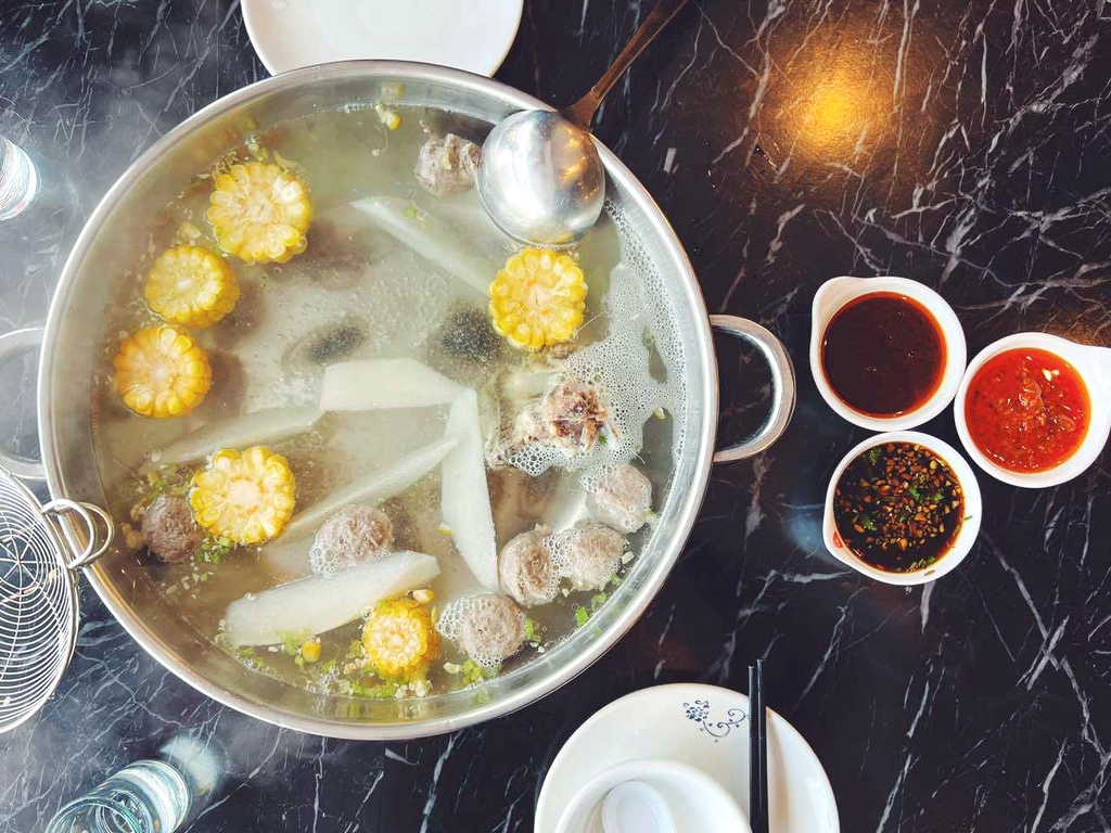 陈记一牛火锅(星河广场店)