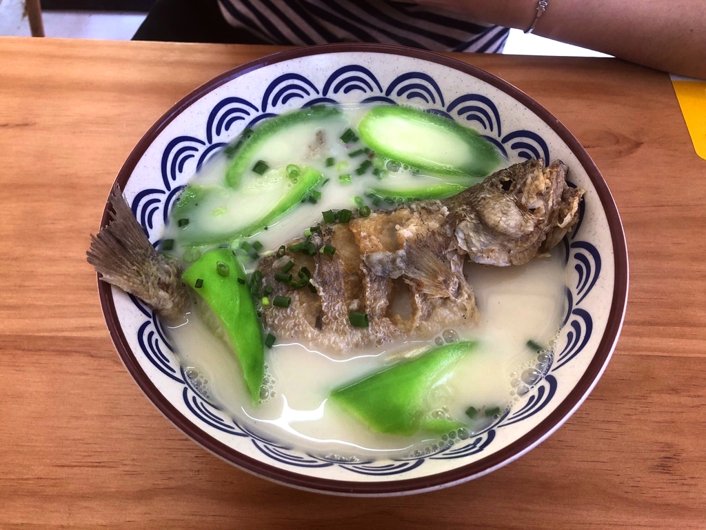 一碗鱼粉(北欧森林店)