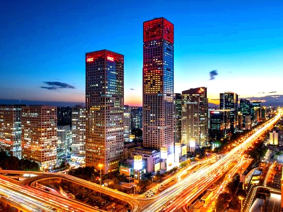 北京柏悦酒店
