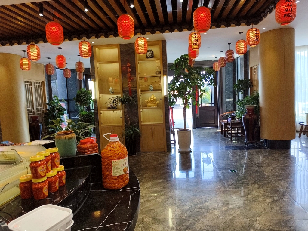 龙山别院