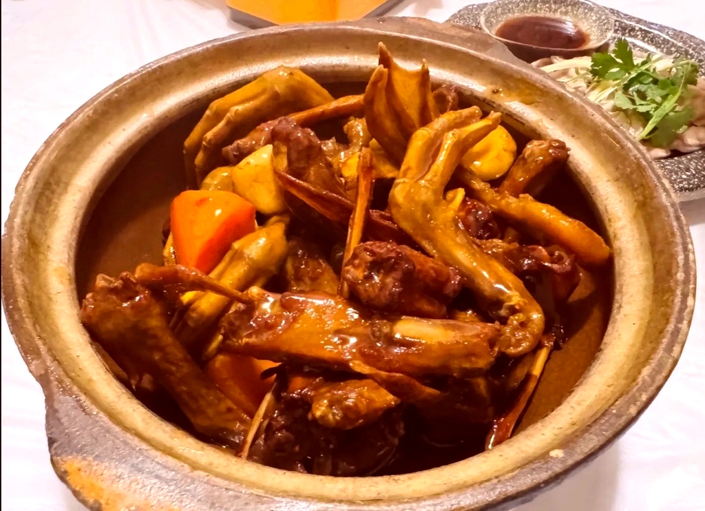 鸭五件私房菜