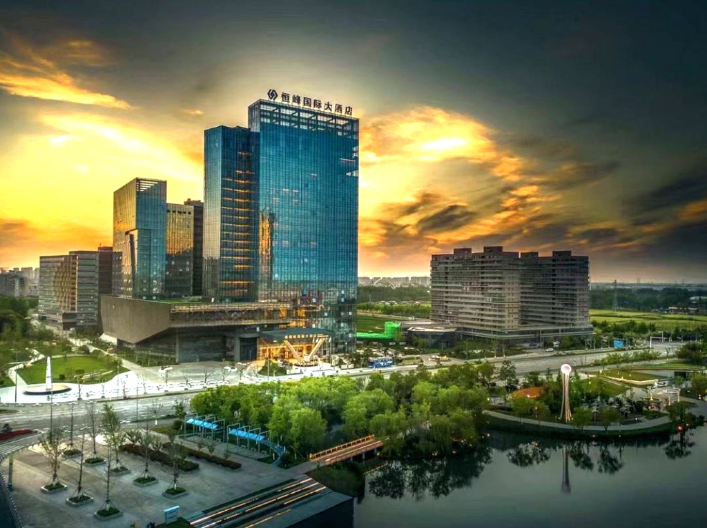 东台恒峰国际大酒店