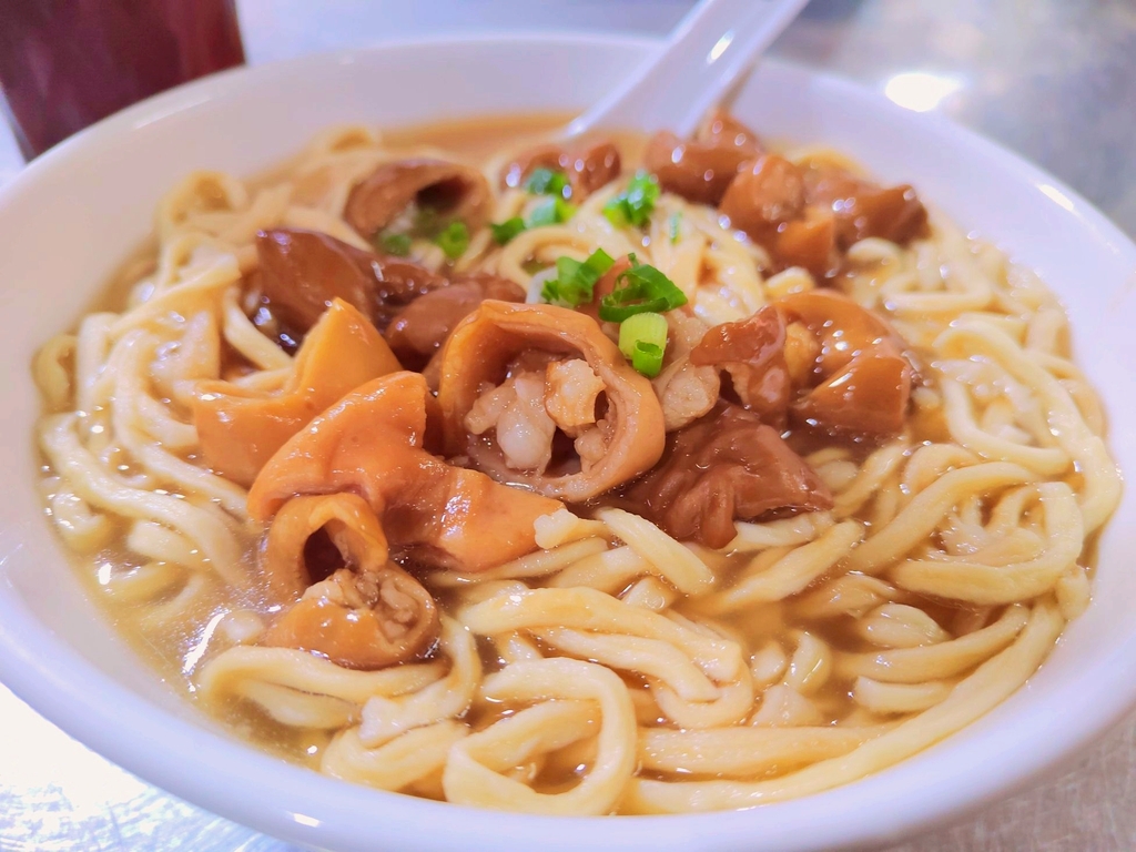 佩记小食店