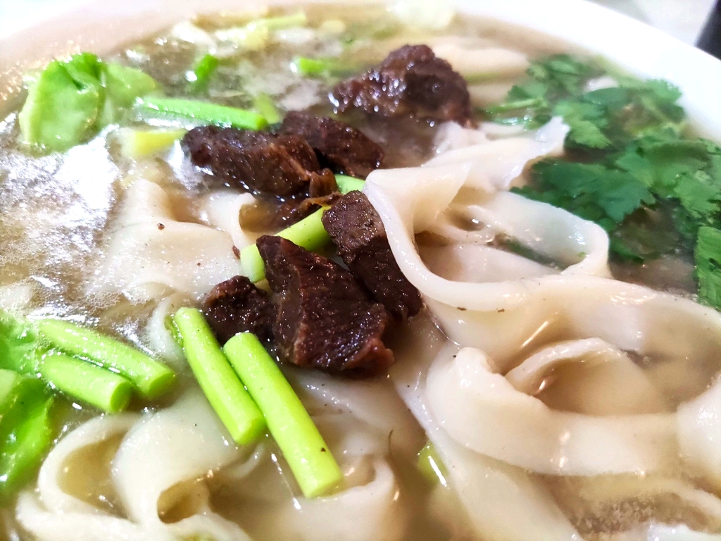 马三烩面馆