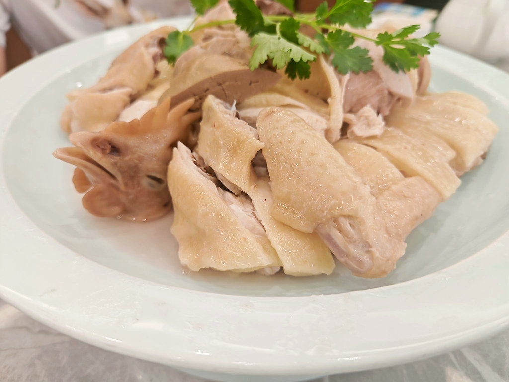 新泉鸡宴