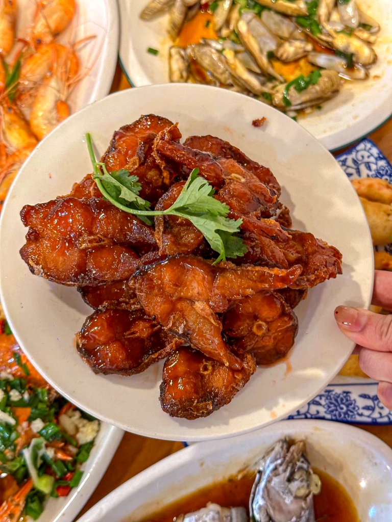 大阿姐饭店(松厦经贸大楼店)