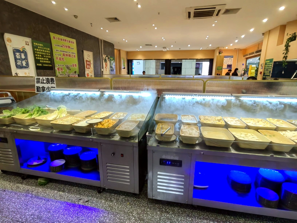 菌小厨野生菌火锅(文明街传统老字号商街店)
