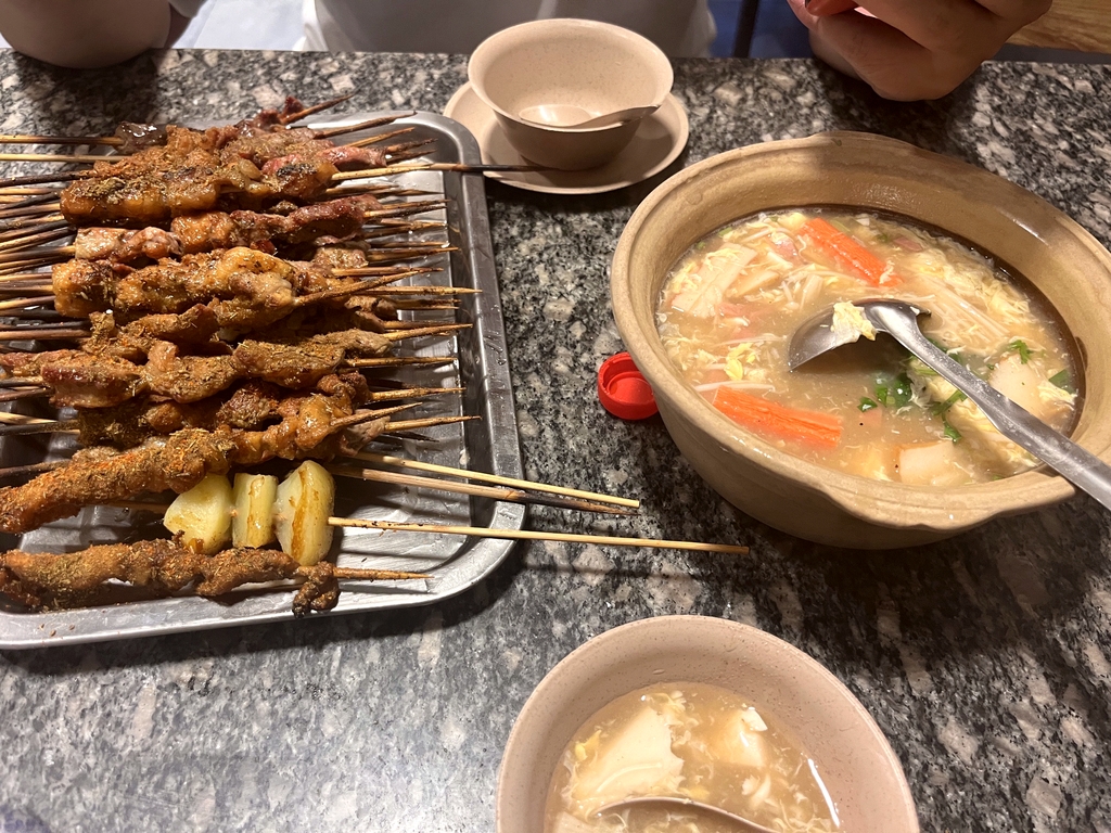 瑞同烤翅
