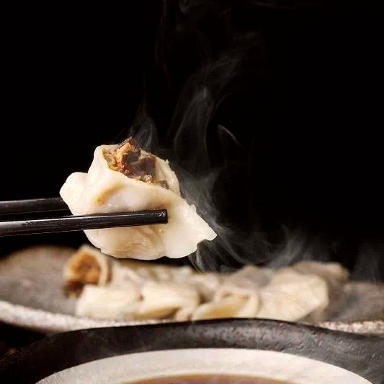 明忠饺子王(民生街店)
