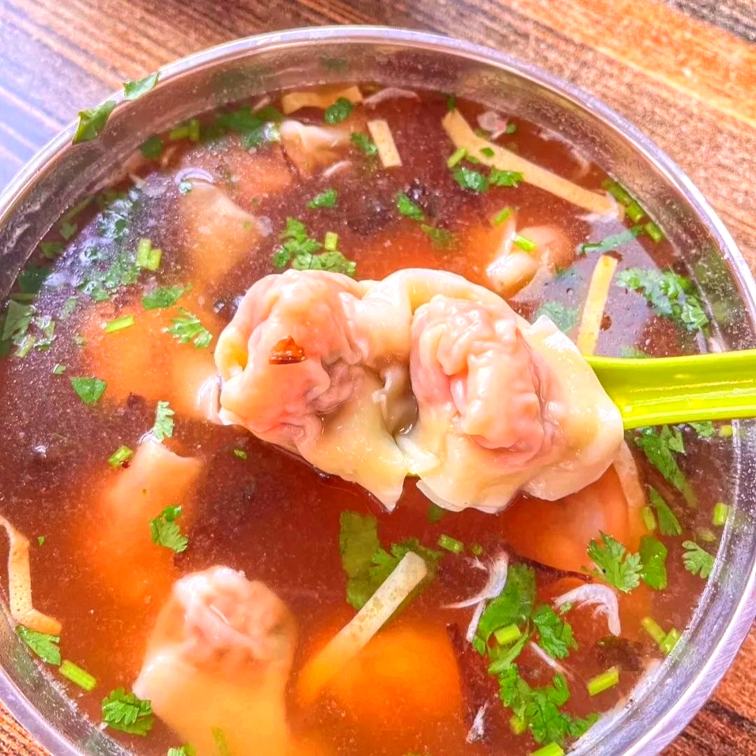 妈妈馄饨(新林巷店)