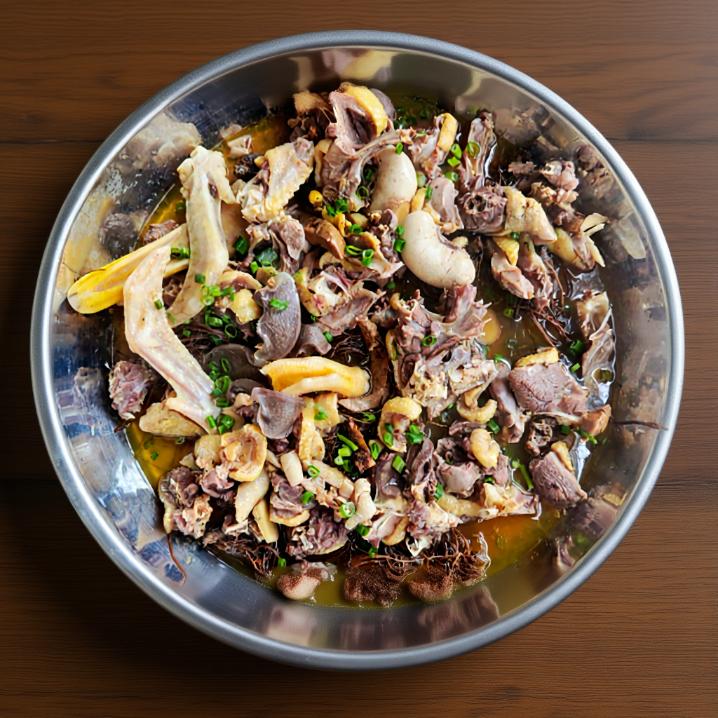 松园农家菜馆