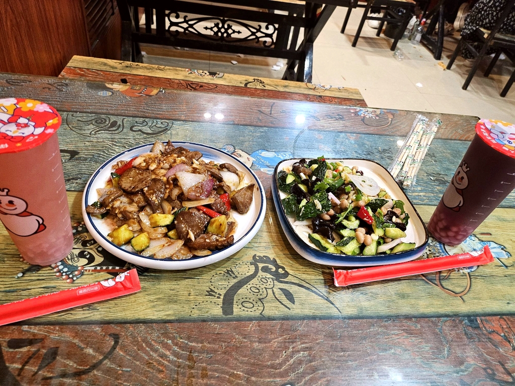 津味餐馆