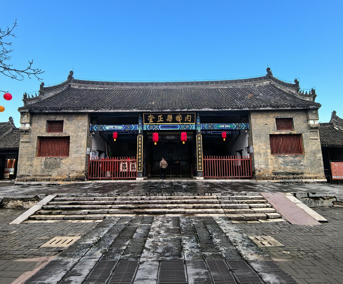 内乡县衙博物馆