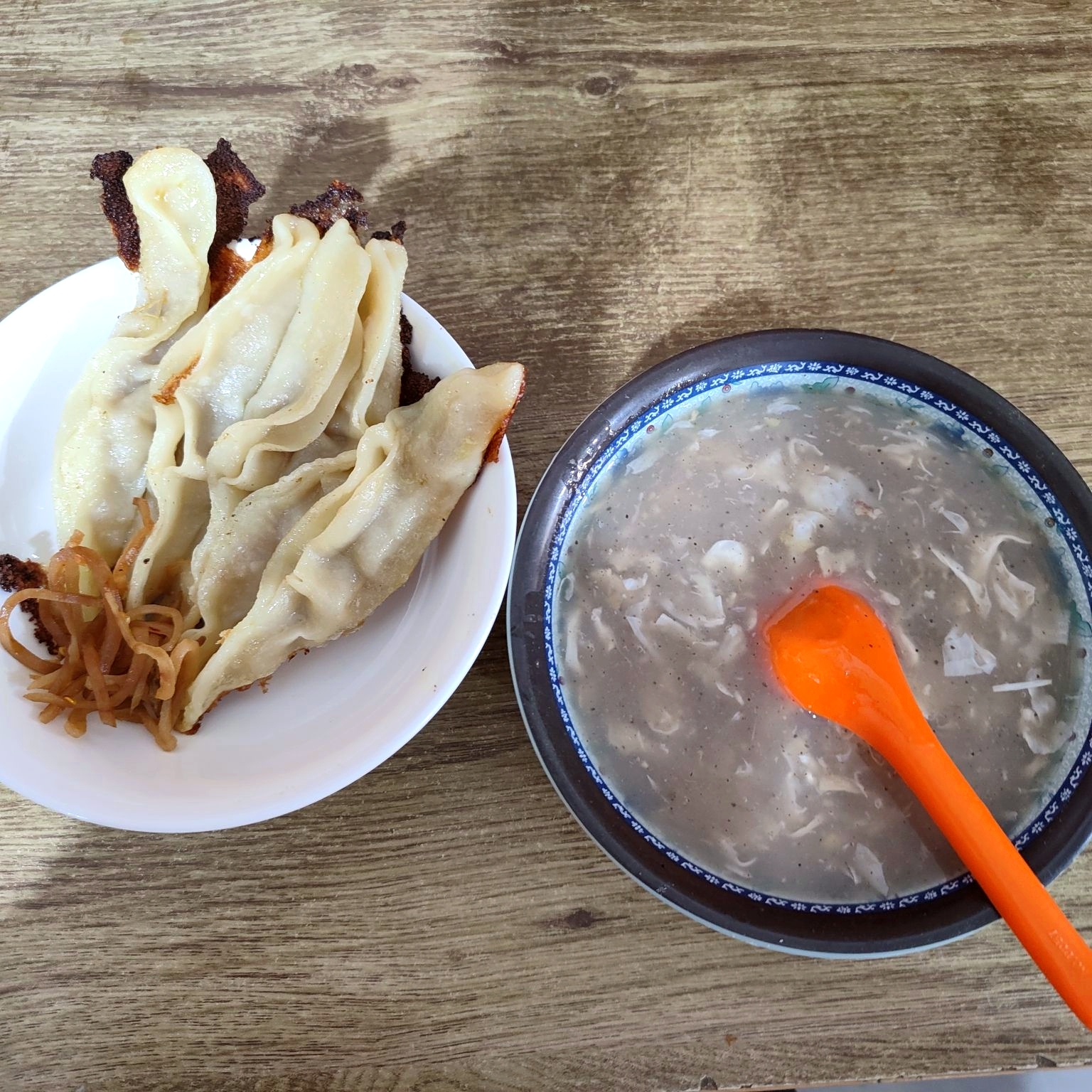翠芳园早点