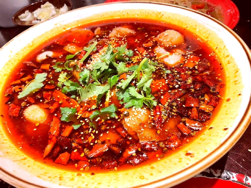 馬伍旺川菜(安德门店)