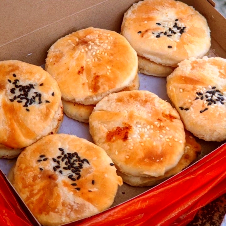 郑师傅绿豆饼总店