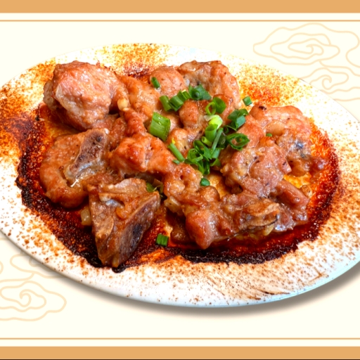 村头榕边排骨饭