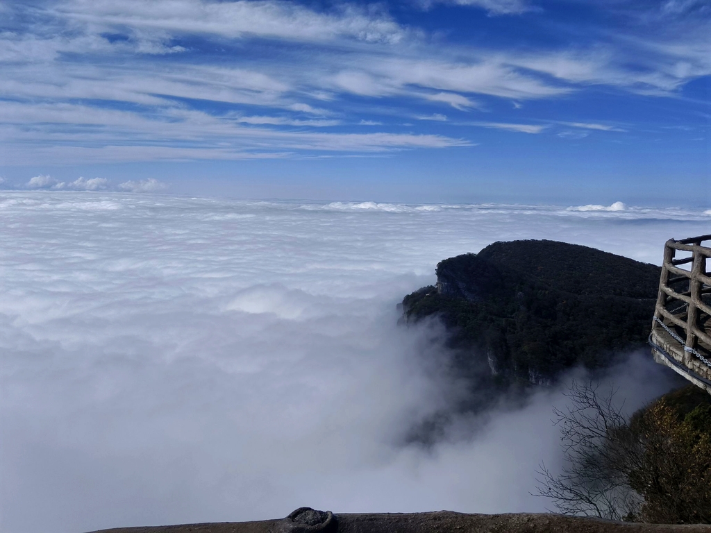 汉中龙头山国际旅游度假区